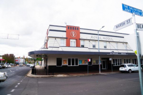 The Royal Hotel Armidale